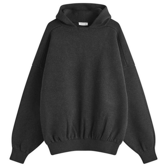 Fear of God Boucle Knitted Hoodie