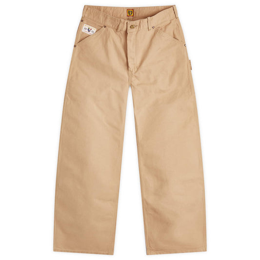 Washed Duck Work Pants