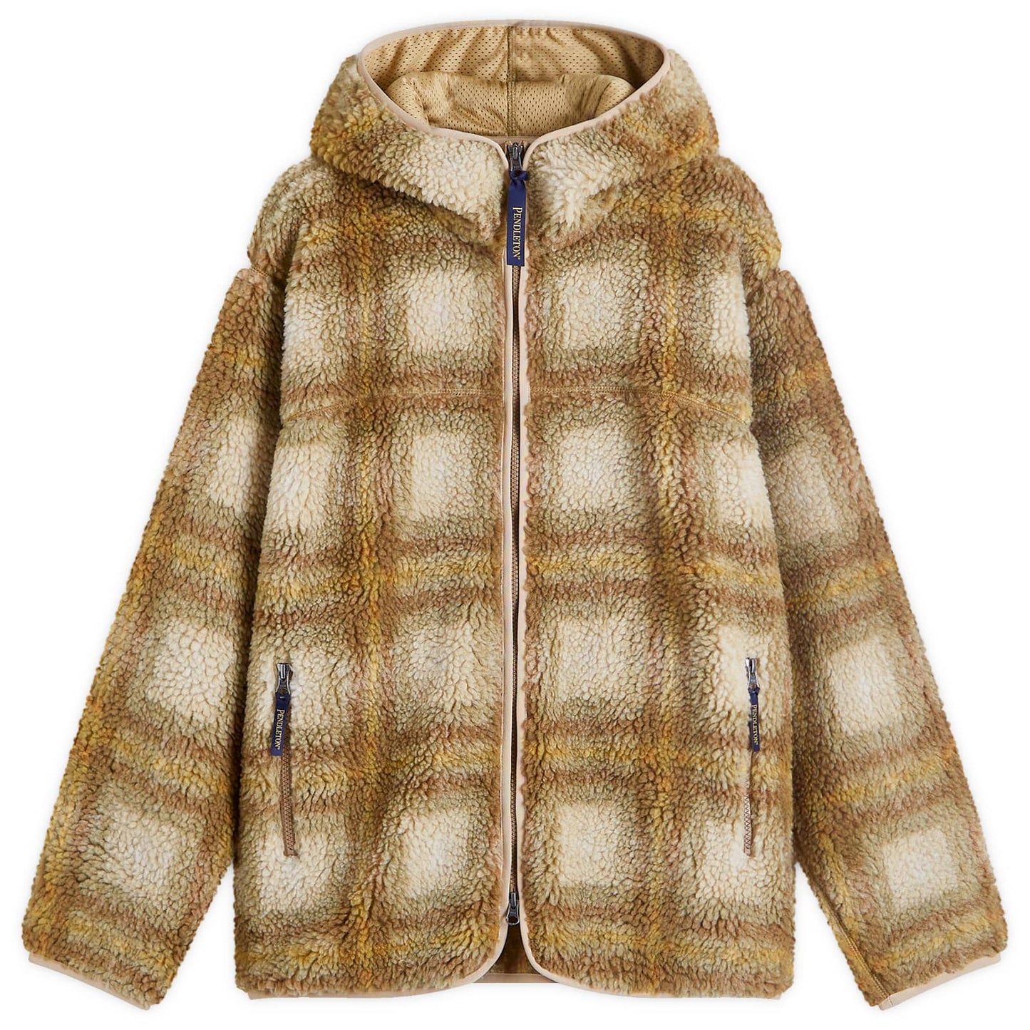Fleece Zip Hoodie