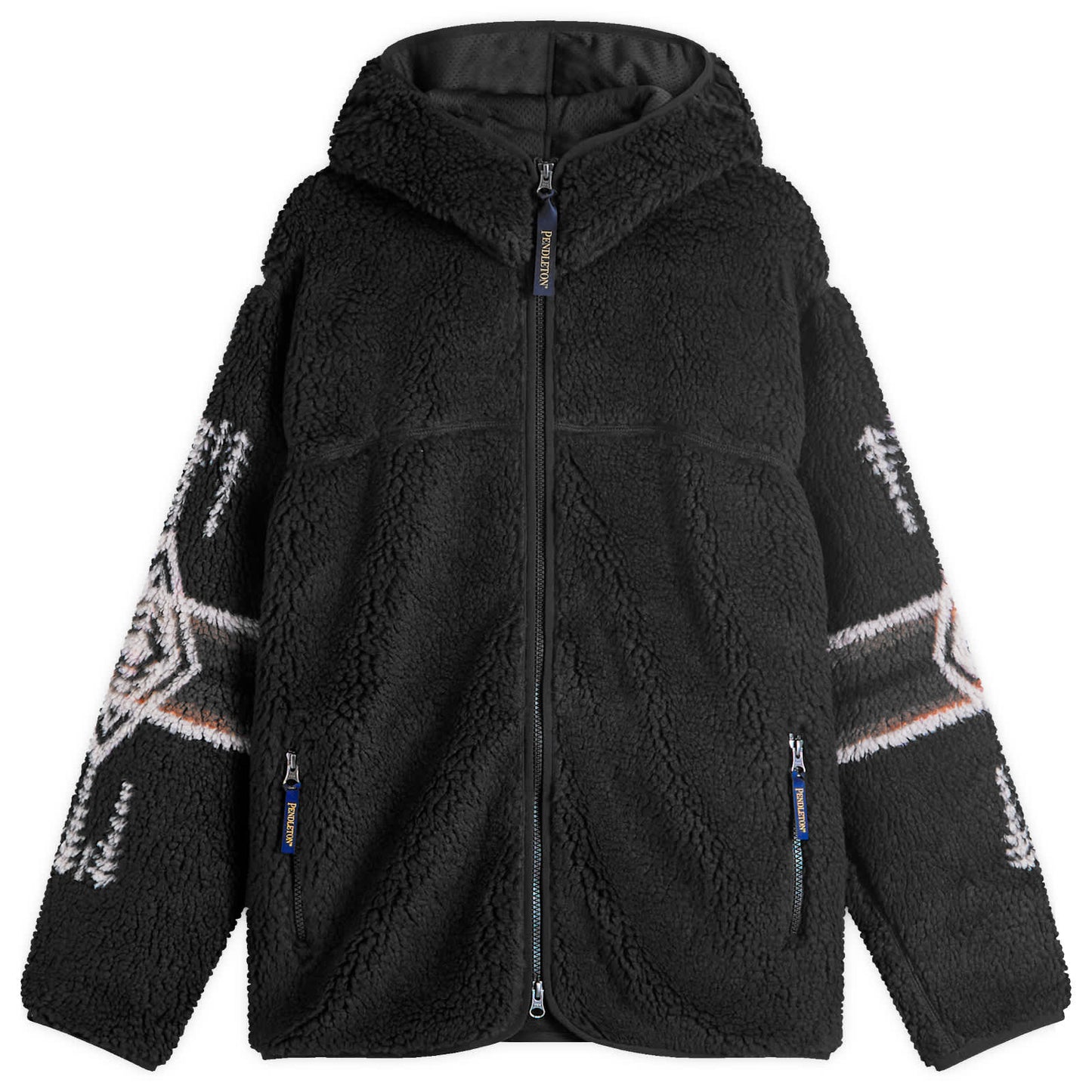 Fleece Zip Hoodie