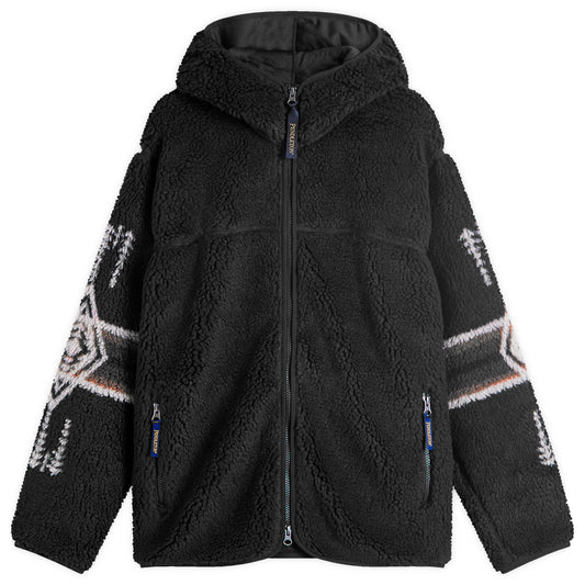 Fleece Zip Hoodie