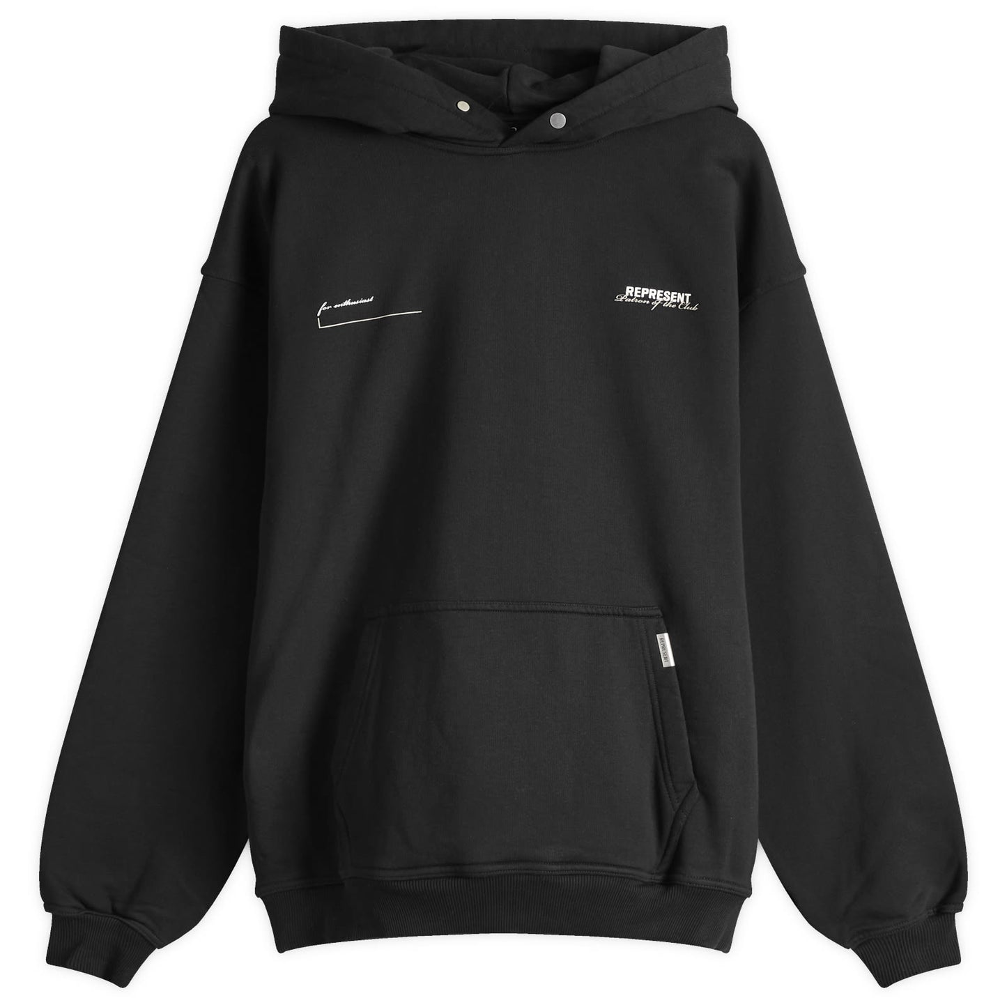 Patron Of The Club Hoodie