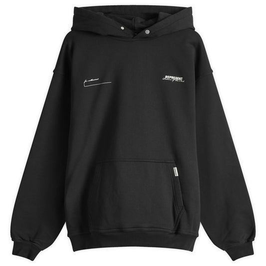 Patron Of The Club Hoodie