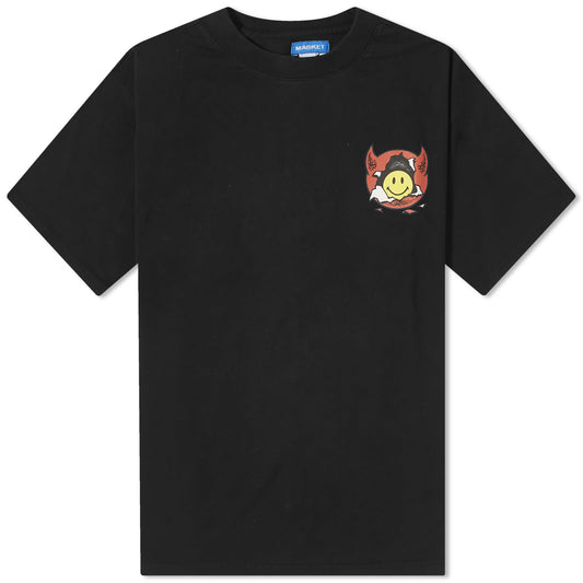 Smiley Inner Peace T-Shirt