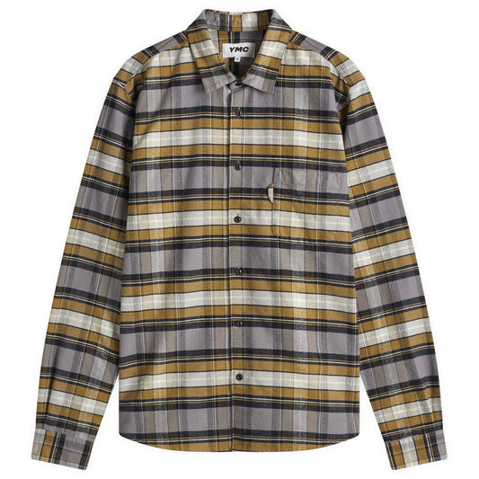 Curtis Check Shirt