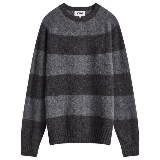 Suedehead Knit Jumper