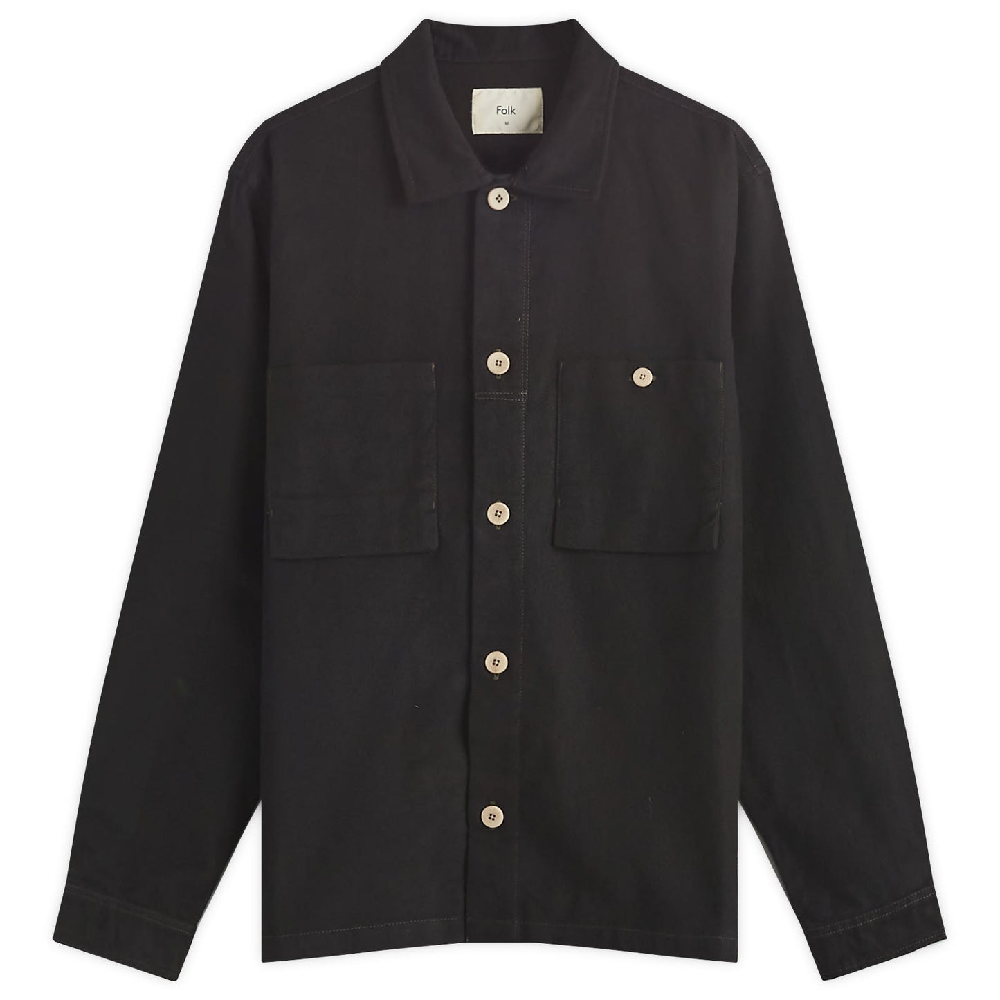 Patch Overshirt