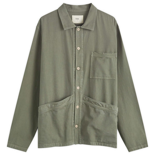 Meyer Shirt Jacket