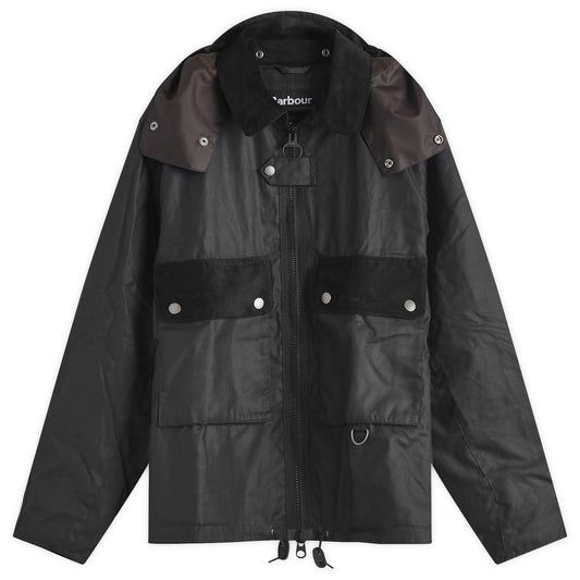 Re-Engineered Spey Wax Jacket