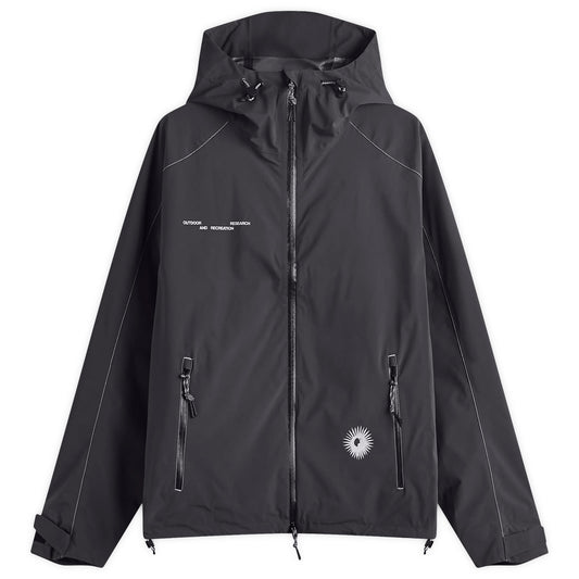 3-Layer Shell Jacket