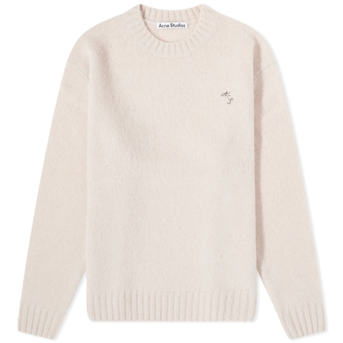 Kowy AS Shetland Crew Knit