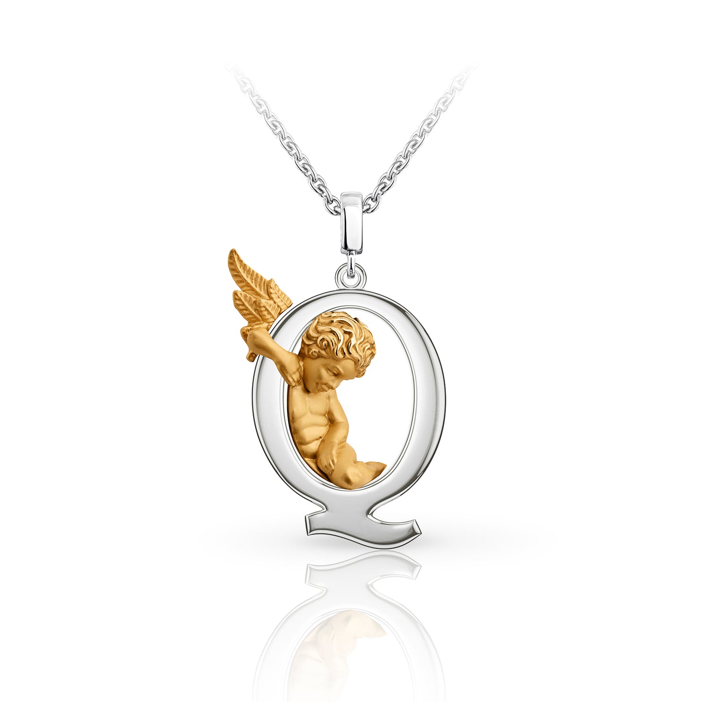 My Angel Q Pendant