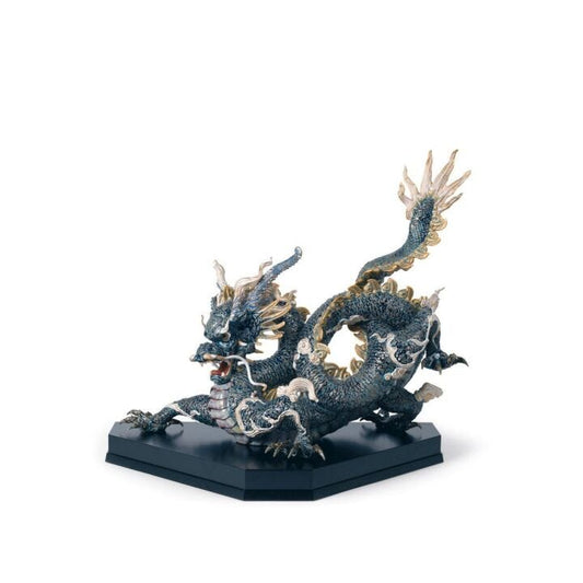 Great Dragon Sculpture