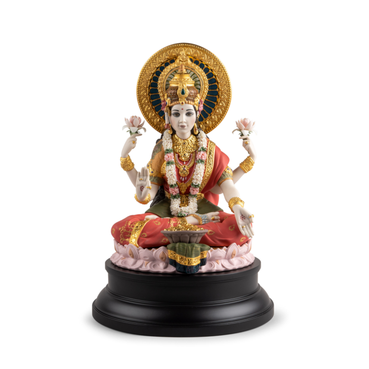 Goddess Lakshmi Sculpture