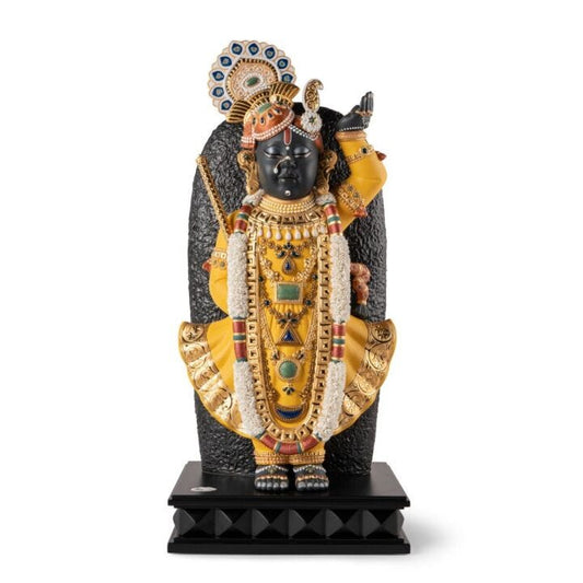 Lord Shrinathji Sculpture