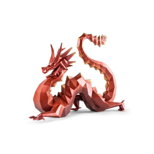 Dragon Sculpture