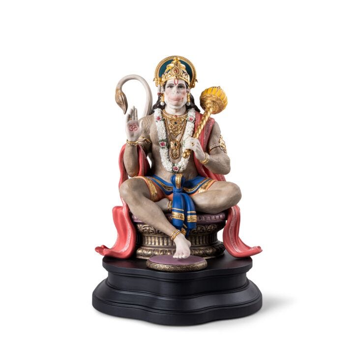 Lord Hanuman Sculpture