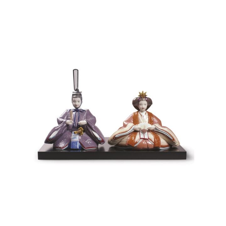 Hina Dolls Figurine Special Version