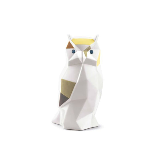 Owl Figurine