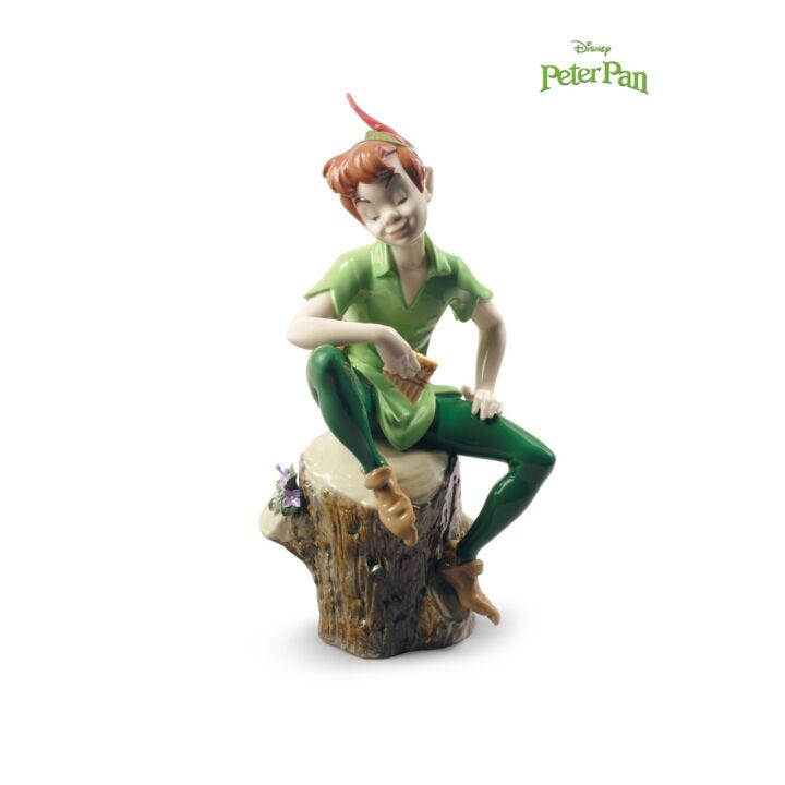 Peter Pan Figure