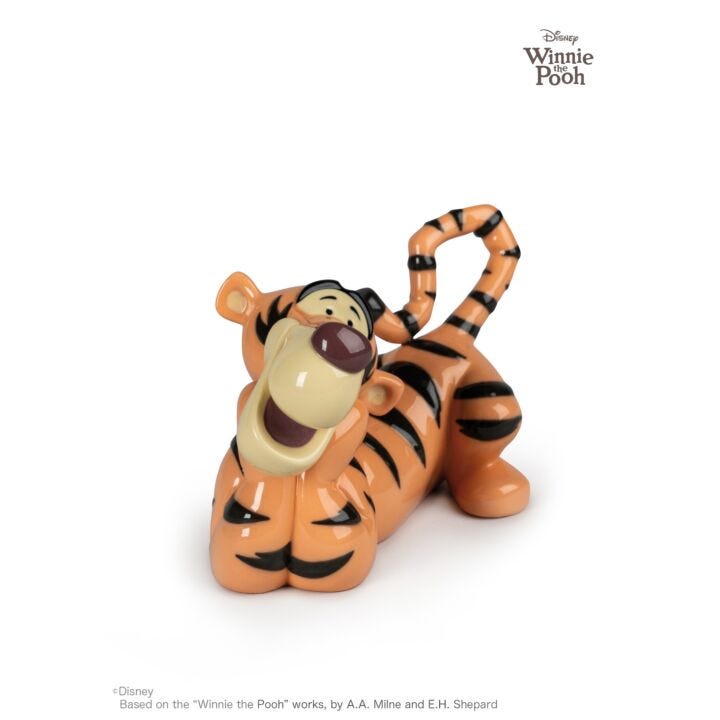 Tigger Figurine