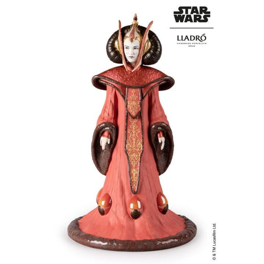 Queen Amidala™ In The Throne Room