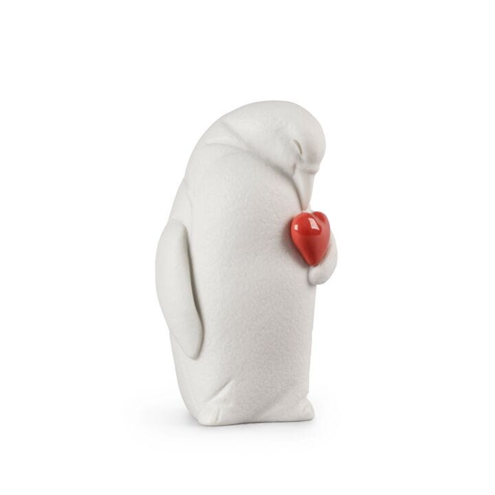 Colby-Protective Penguin Figurine