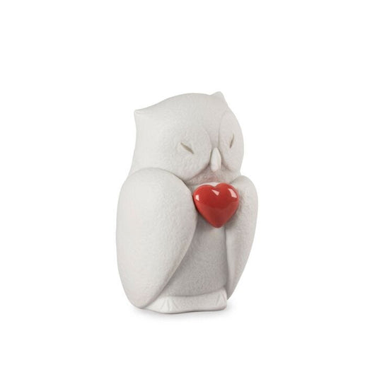 Reese-Intuitive Owl Figurine