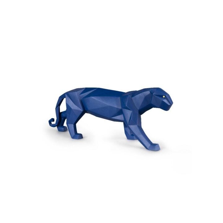 Panther Figurine