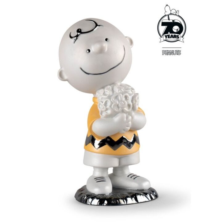 Charlie Brown Figurine