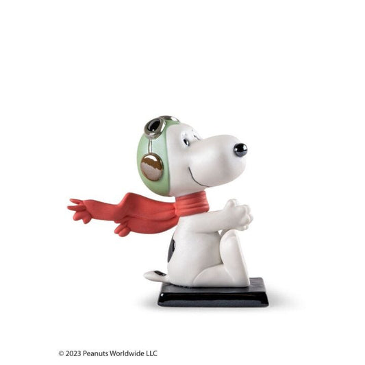 Snoopy™ Flying Ace Figurine