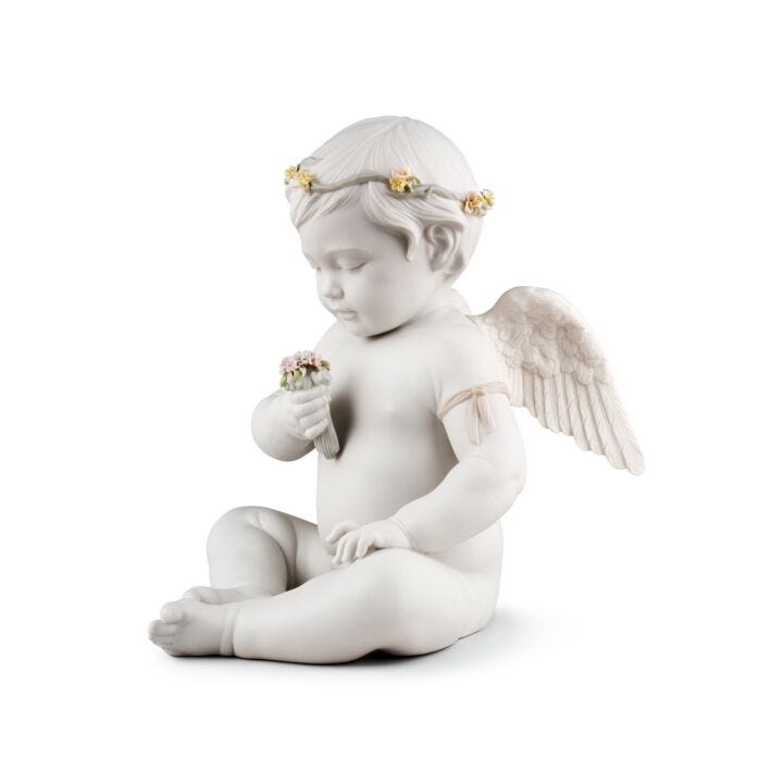 Celestial Angel Figurine