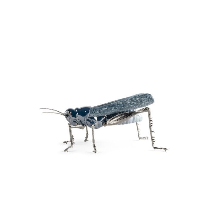 Grasshopper Figurine