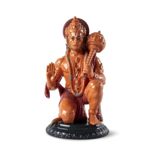 Hanuman Sculpture