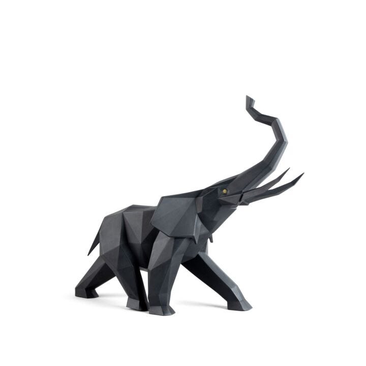 Elephant Sculpture