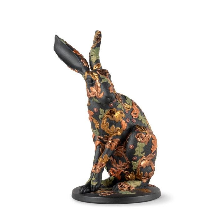 Forest Hare Sculpture