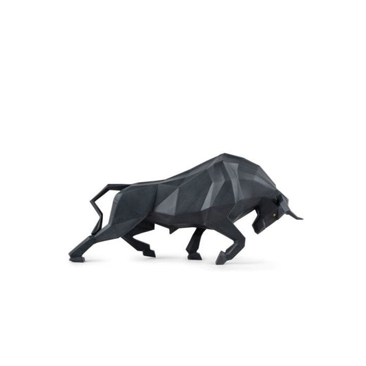 Bull Sculpture