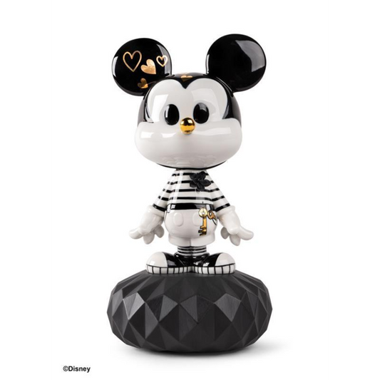 Mickey Sculpture