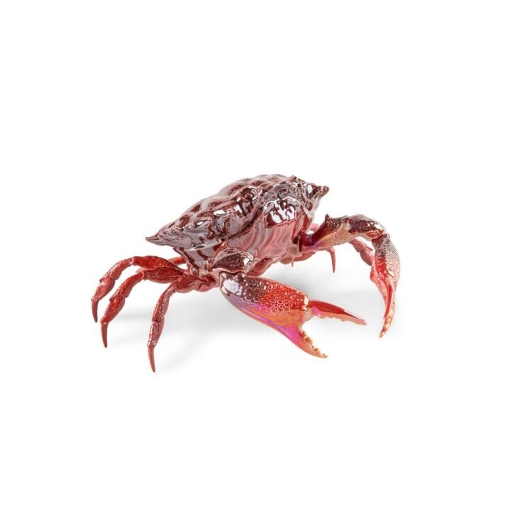 Crab Sculpture