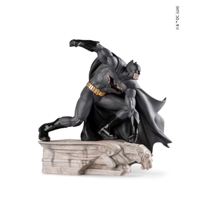 Batman Sculpture