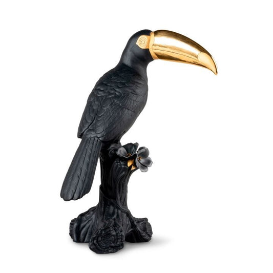 Toucan Sculpture