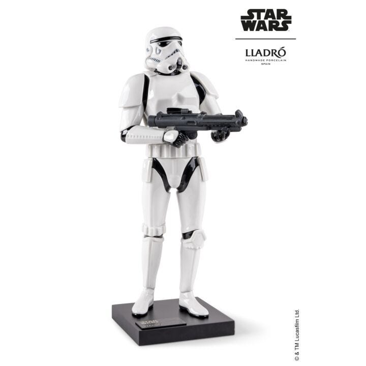 Stormtrooper™ Sculpture