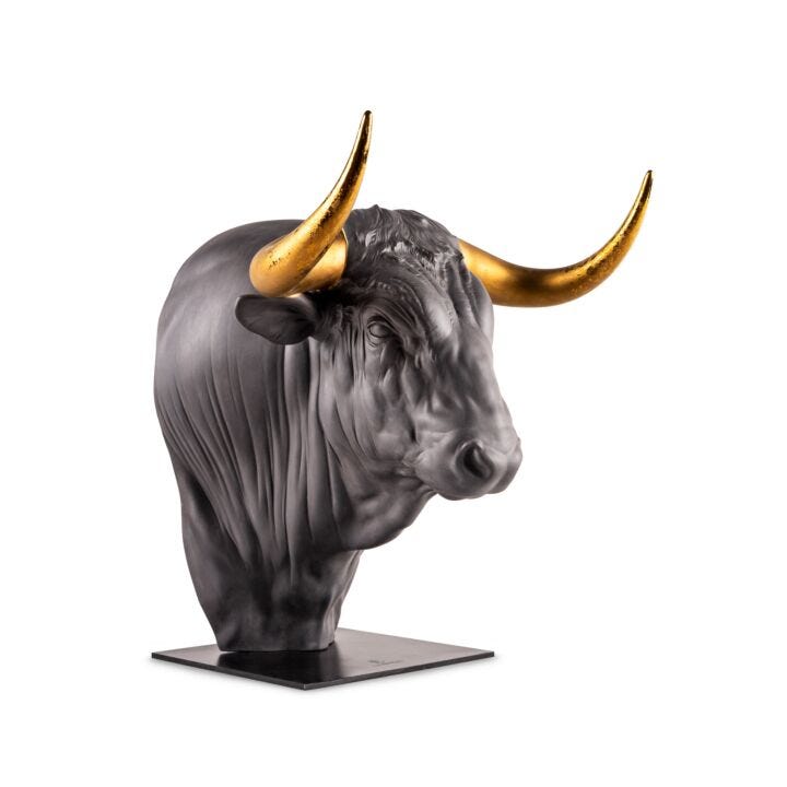 Taurus Sculpture