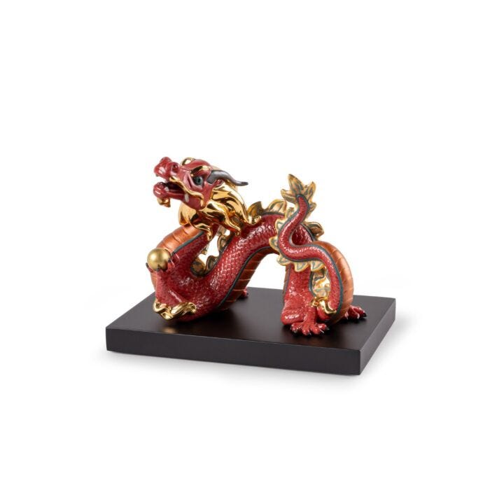 Dragon Sculpture