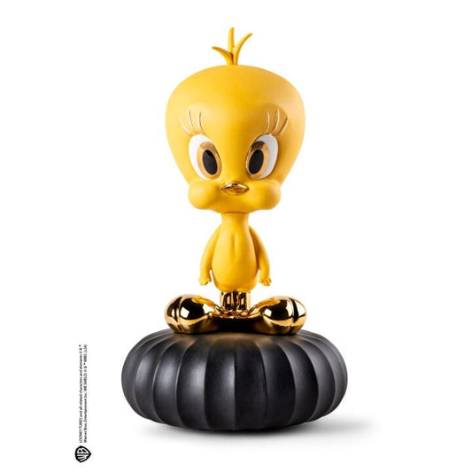 Tweety Sculpture