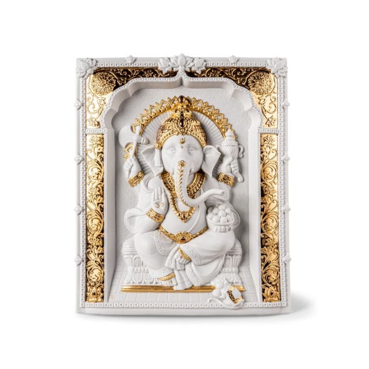 Lord Ganesha Wall Art