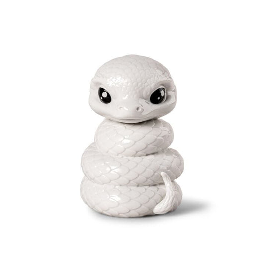 Baby Snake Figurine