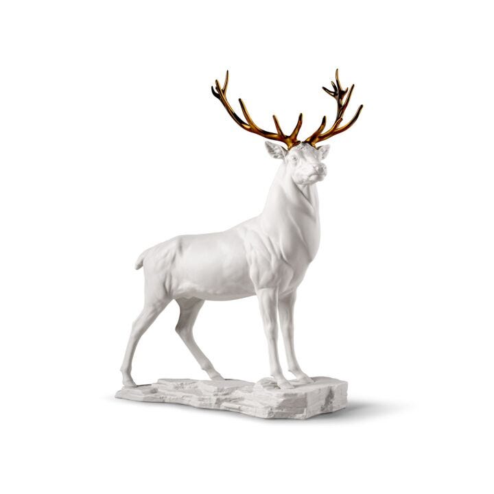 Deer Sculpture