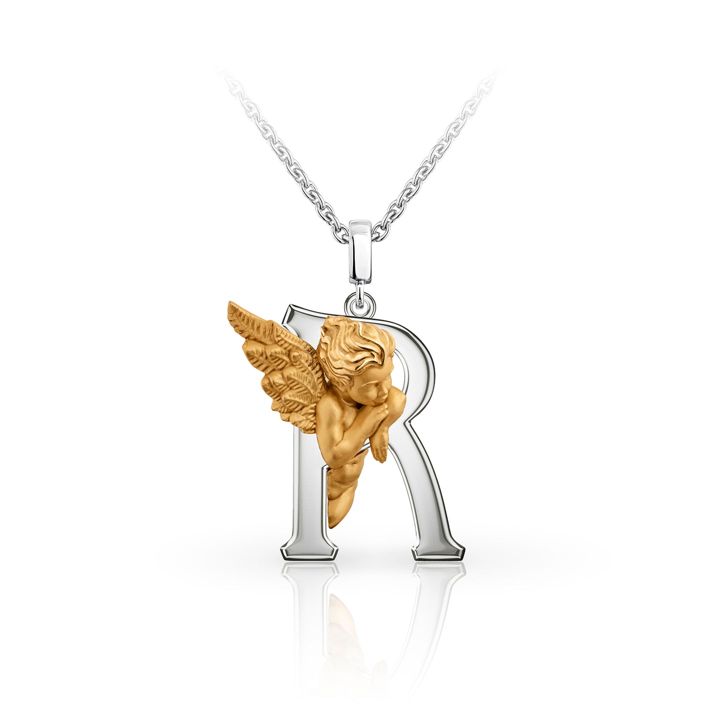 My Angel R Pendant