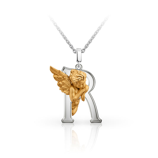 My Angel R Pendant